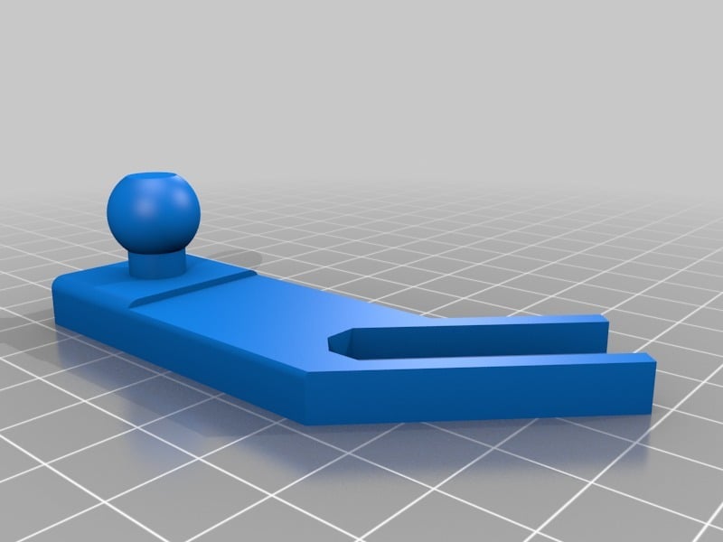 Prusa MK2 Camera Mount voor Raspberry Pi