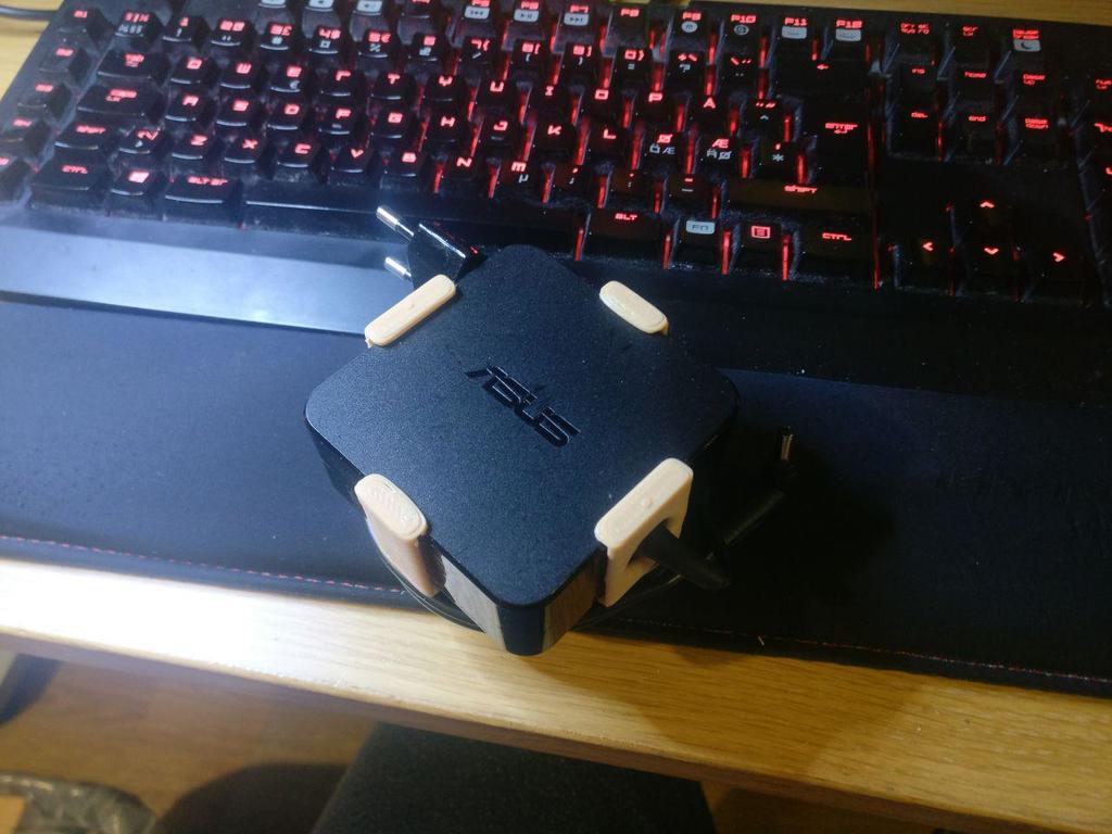 ASUS Zenbook Kabelwinder