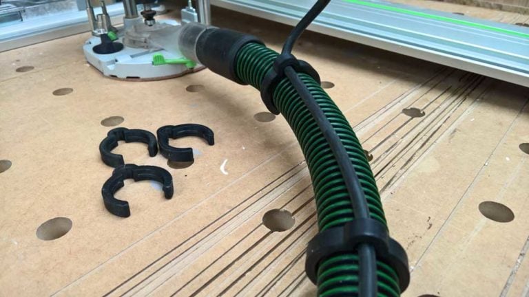 Festool kabelclip