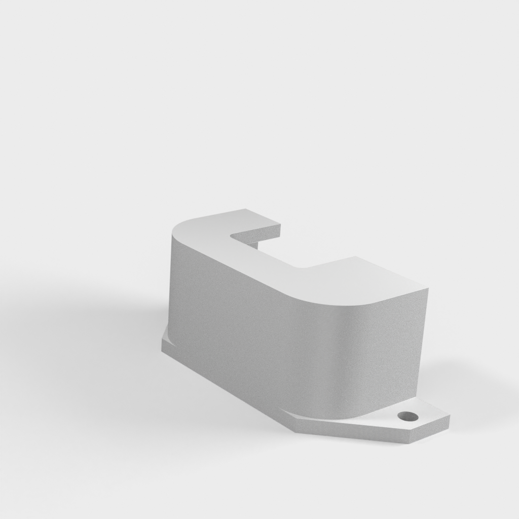 Anker 10-poorts USB-hub schroefbevestiging