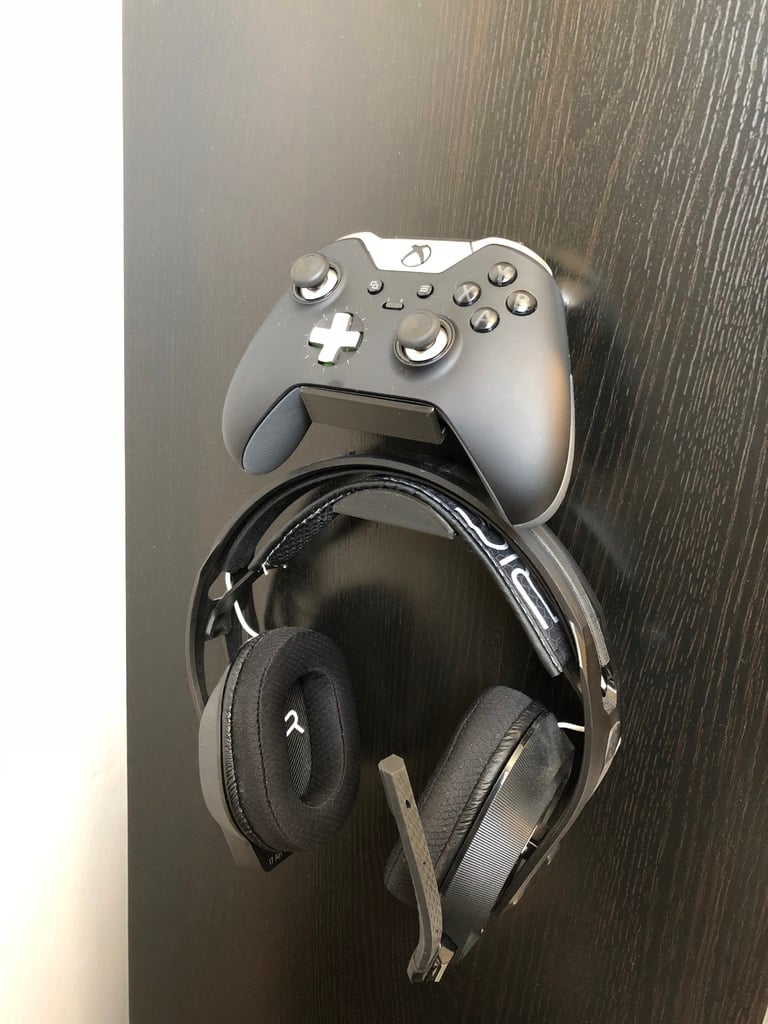 Xbox One Controller & Headset Houder - Extra Ondersteuning