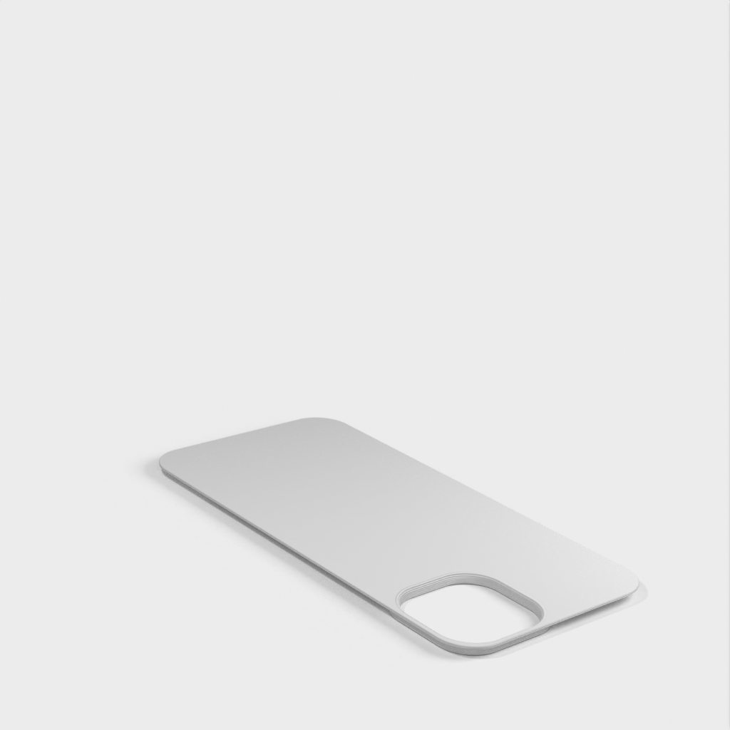 iPhone 13 Mini hoesje van PLA/TPU-blend