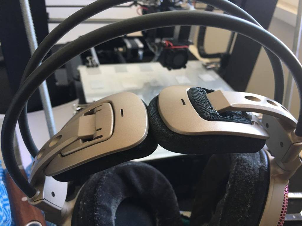 Audio-Technica AD700 Hoofdtelefoonbeugel