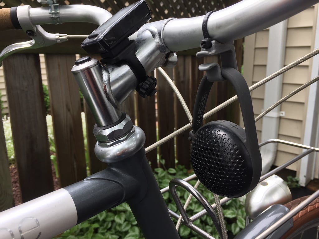 Amazon Nano Luidspreker Fietshouder