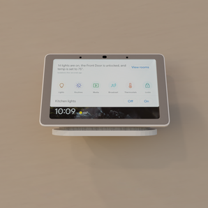 Muurbeugel voor Google Nest Hub gen. 2