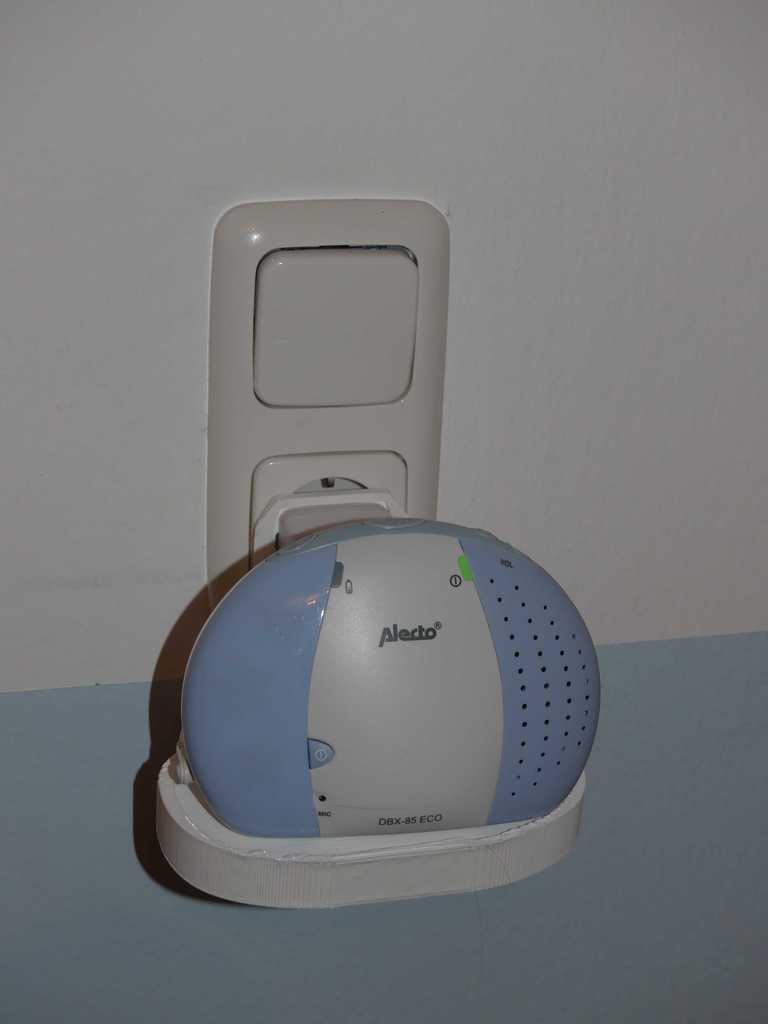 Standaard voor Babyfoon Basisstation