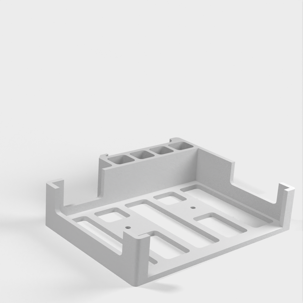 DinRail-montageadapter voor EdgeRouter X