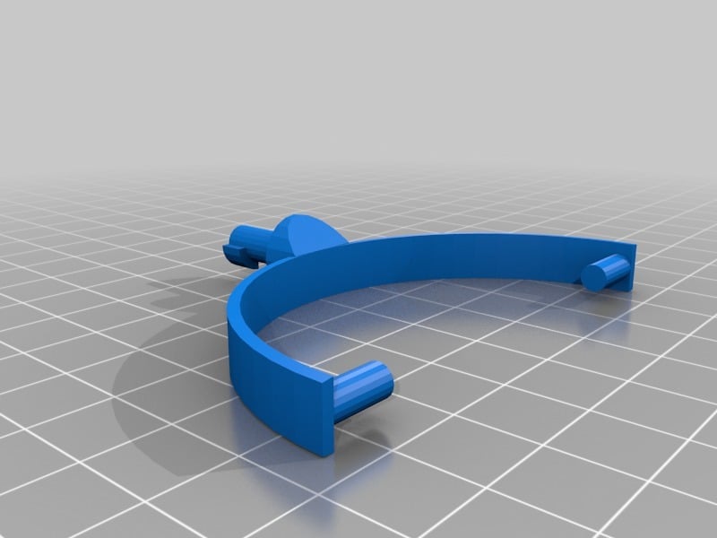 Vervangende arm voor Sony MDR-NC7-hoofdtelefoon (links)