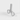 Zakclip met twee lussen