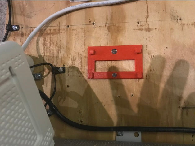 Montagebeugel voor Kabelmodem – Motorola / Arris SurfBoard