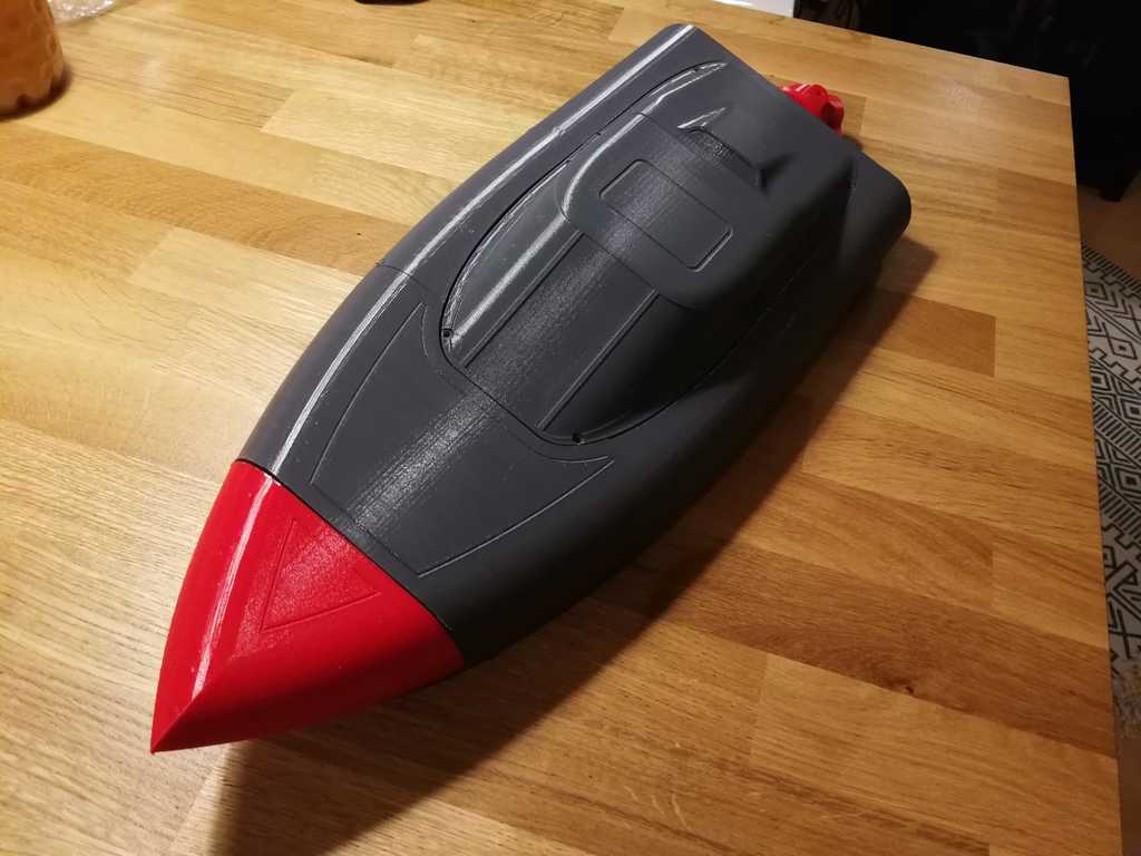 RC Jet Boat Bashtech - Uw perfecte waterboot