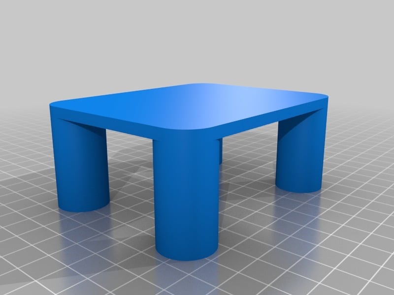 Ergonomische polssteun voor Dactyl-toetsenbord
