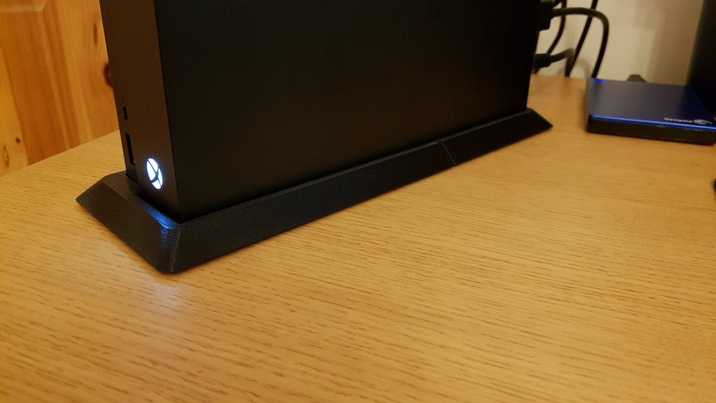 Xbox One X verticale standaard