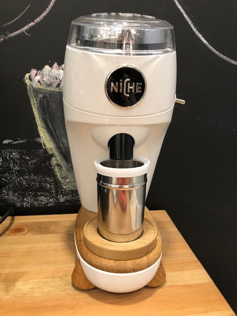 Niche Zero Maalbek Cup Trechter voor La Pavoni