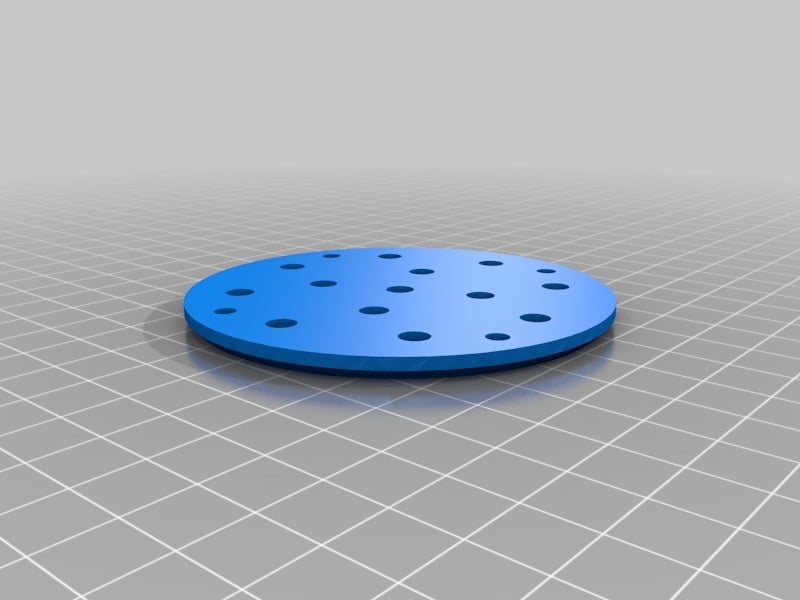 Magnetische opbergbak voor kleine onderdelen en schroeven