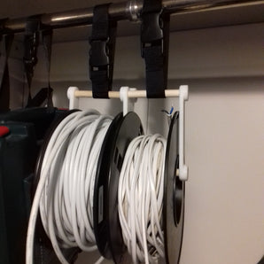 Filament Spoelhouder voor kabelorganisatie
