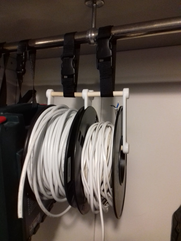 Filament Spoelhanger