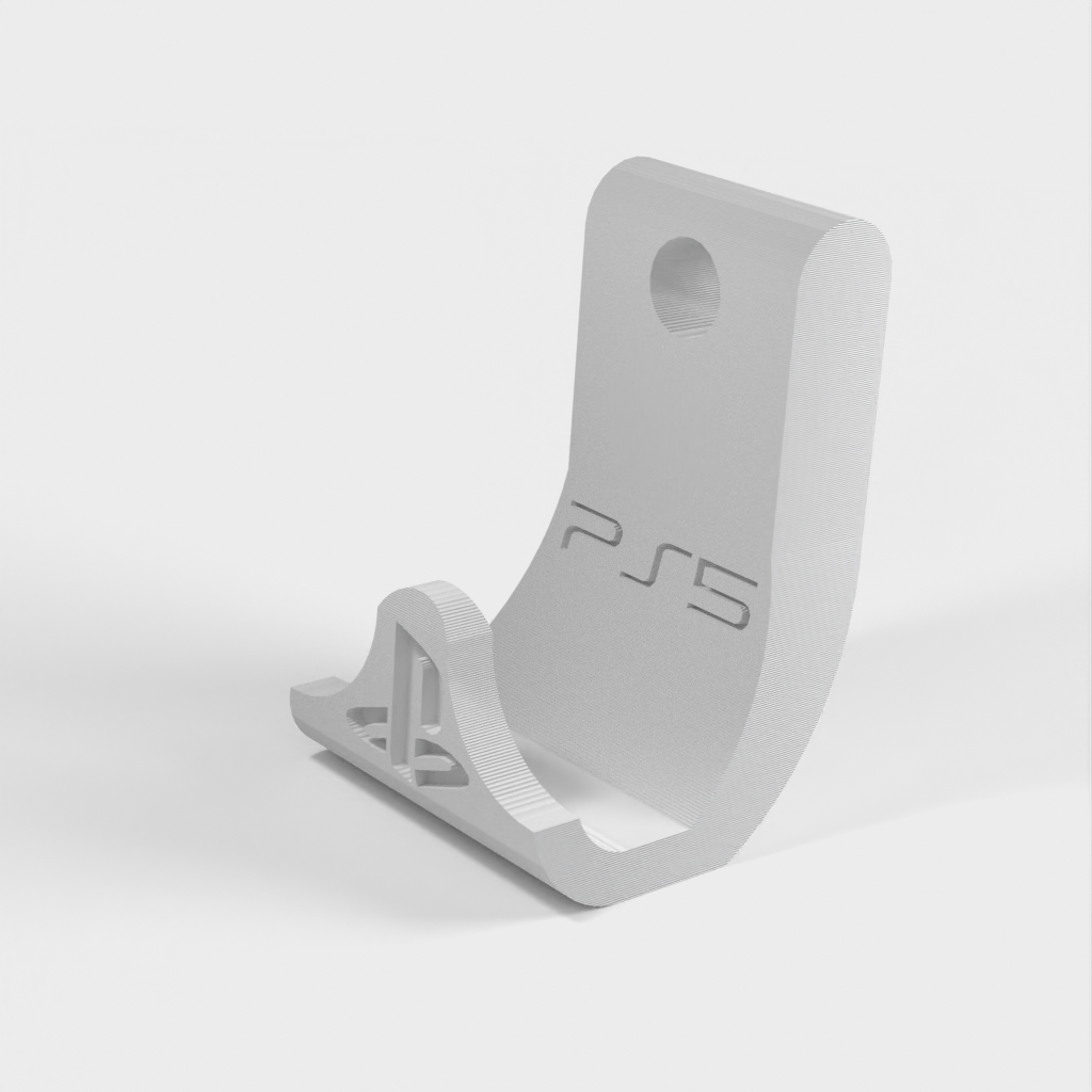 PS5 Controller houder voor aluminium profiel cockpit