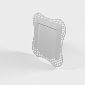 Helipad / landingsbaan / standaard voor RC-helikopter en drone met opbergruimte voor accessoires