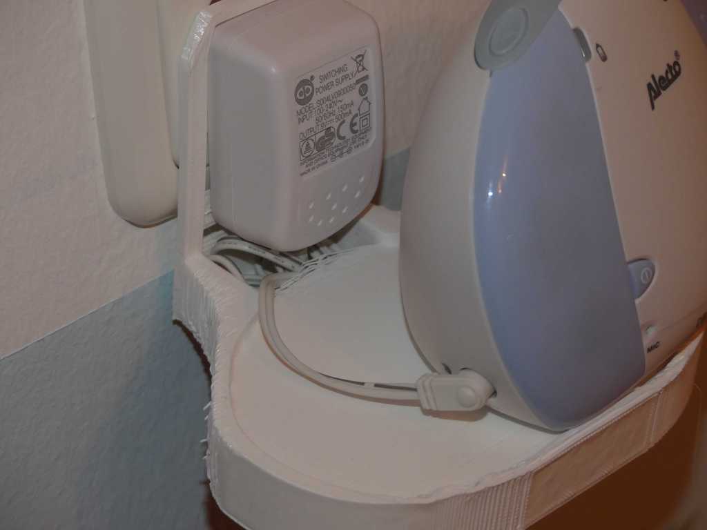 Standaard voor Babyfoon Basisstation