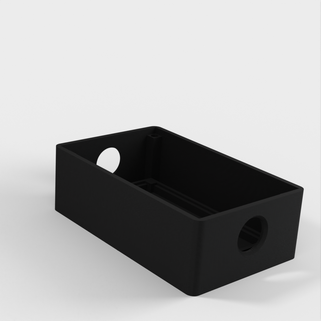 Sonoff Basic Outdoor Box voor kerst-LED&#39;s aansturing