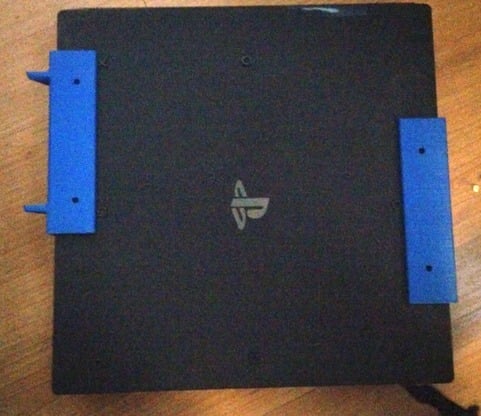 Playstation PS4 Pro Wandbeugel