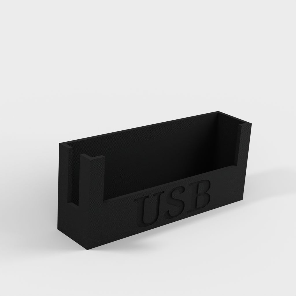 USB HUB Houder van tcpiii met verlichte schakelaar