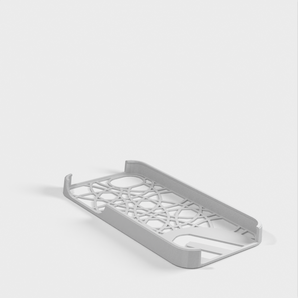 iPhone sjabloonhoesje