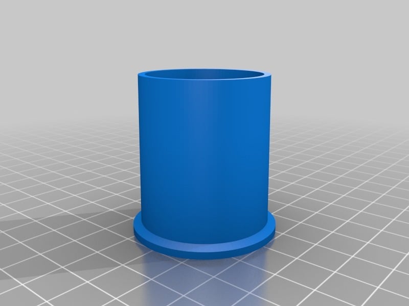 32 mm naar 35 mm vacuümslangadapter