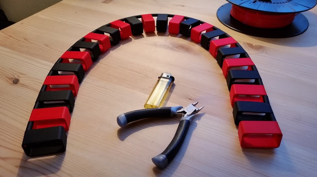 Effectieve kabel organizer voor het organiseren van kabels