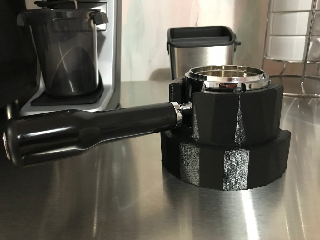 Rocket Espresso Tamp Station - Optimale ondersteuning voor Espresso Tampen