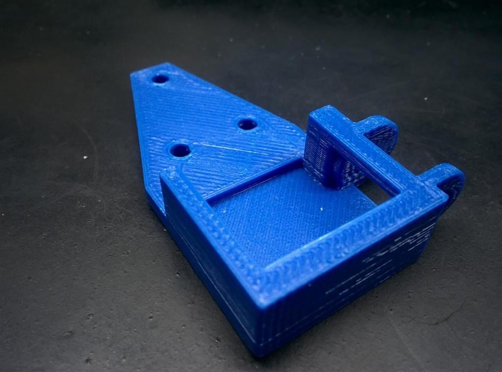 Anet A8 Y-as kabelketting v2