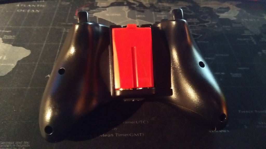 XBOX 360 Controller Batterijkap (AA)