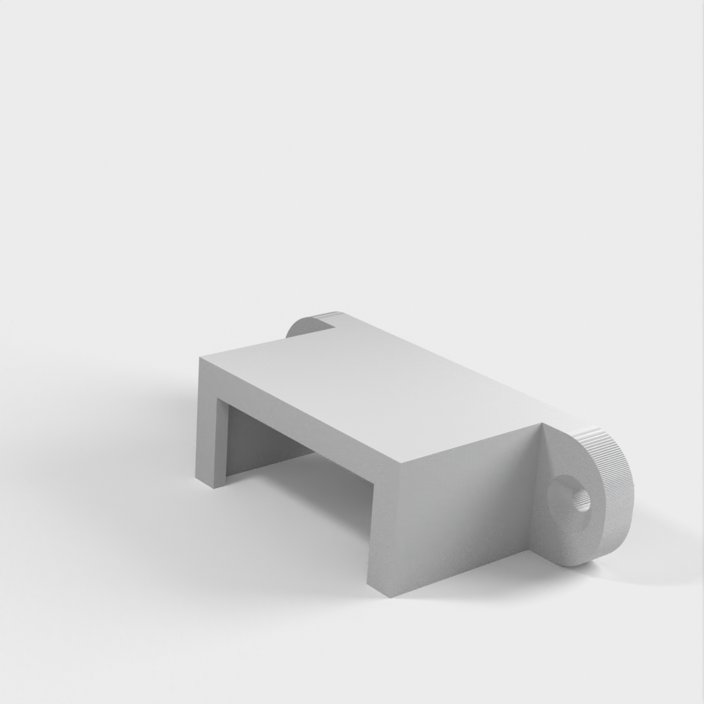 Wandmontagebeugel voor Ikea KOPPLA stopcontact