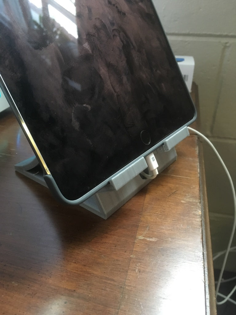 Keuken iPad Houder