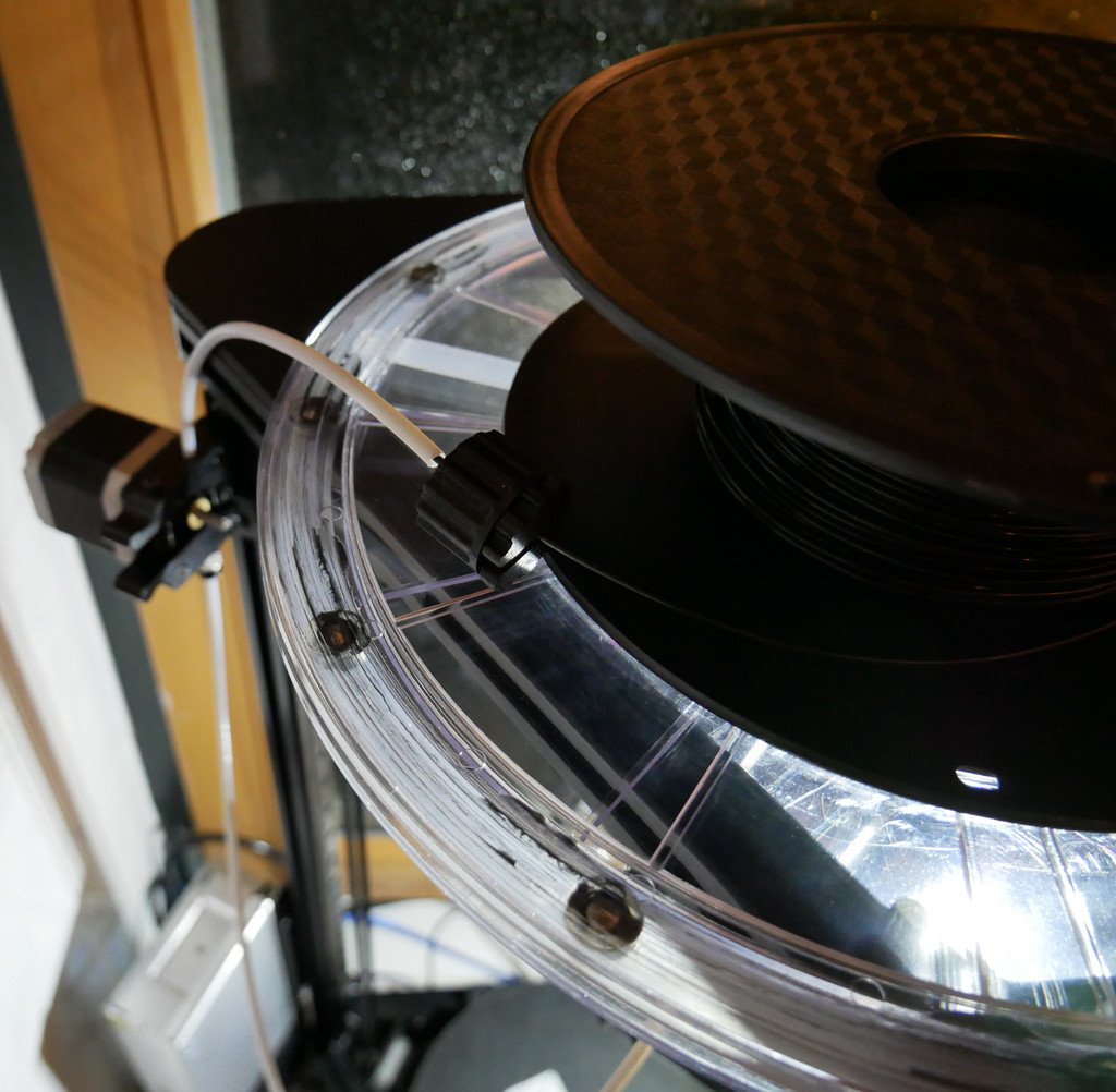 ANYCUBIC Kossel Filamenthouder voor Draaiplateau