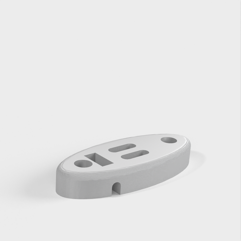 Tesla Super Charger USB-C Mobiele telefoonhouder
