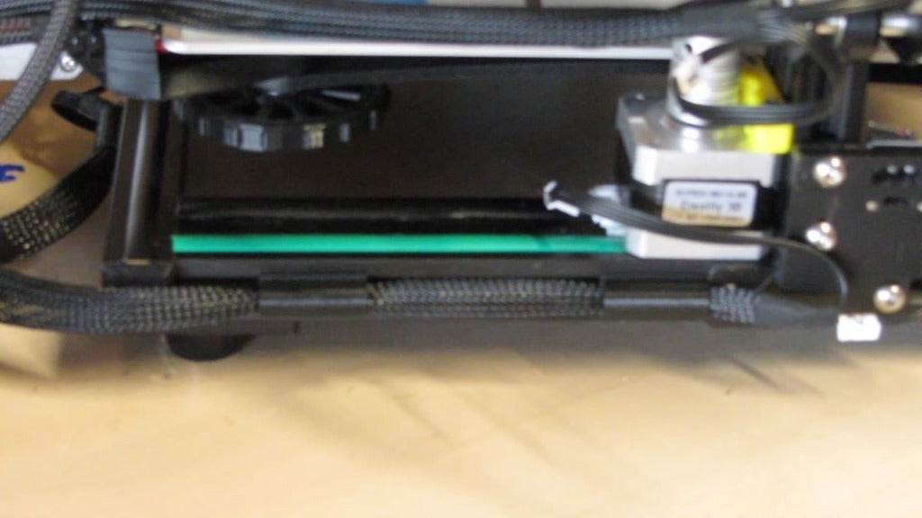 Kabelbeheerclips voor V-profiel extrusie (CR-10)