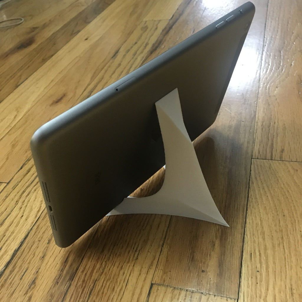 Solidworks iPad-standaard
