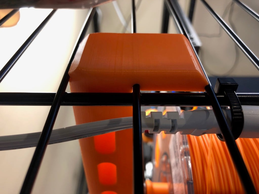 Hangende spoelhage voor Filler spoelhagesysteem