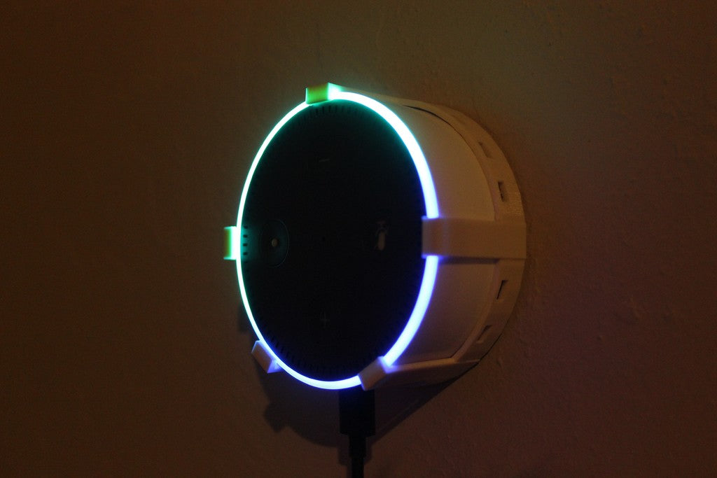 Amazon Echo Dot Vægmontering