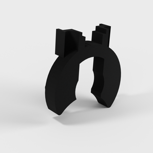 Adapter Poti Audi/VW V2.1 naar V3 Klima