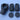 Herconfigureerbare 22,5° & 45° 3-weg PVC-bochten voor 1/2" buis