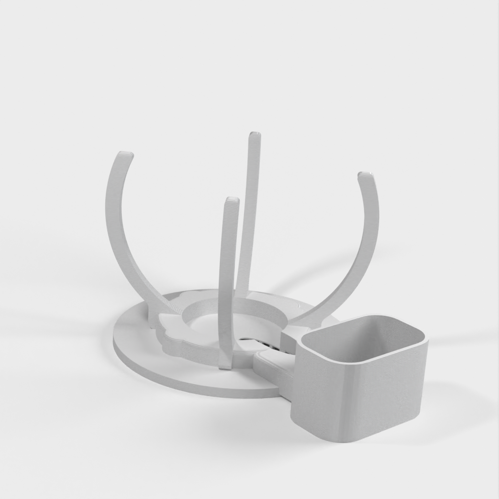 Stopcontactophanging voor Apple Homepod Mini