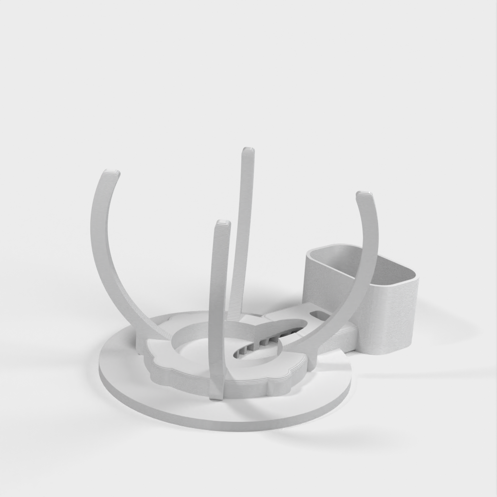 Stopcontactophanging voor Apple Homepod Mini