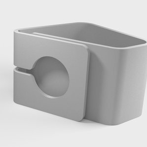 Stijlvolle oplaadstandaard voor Apple Watch