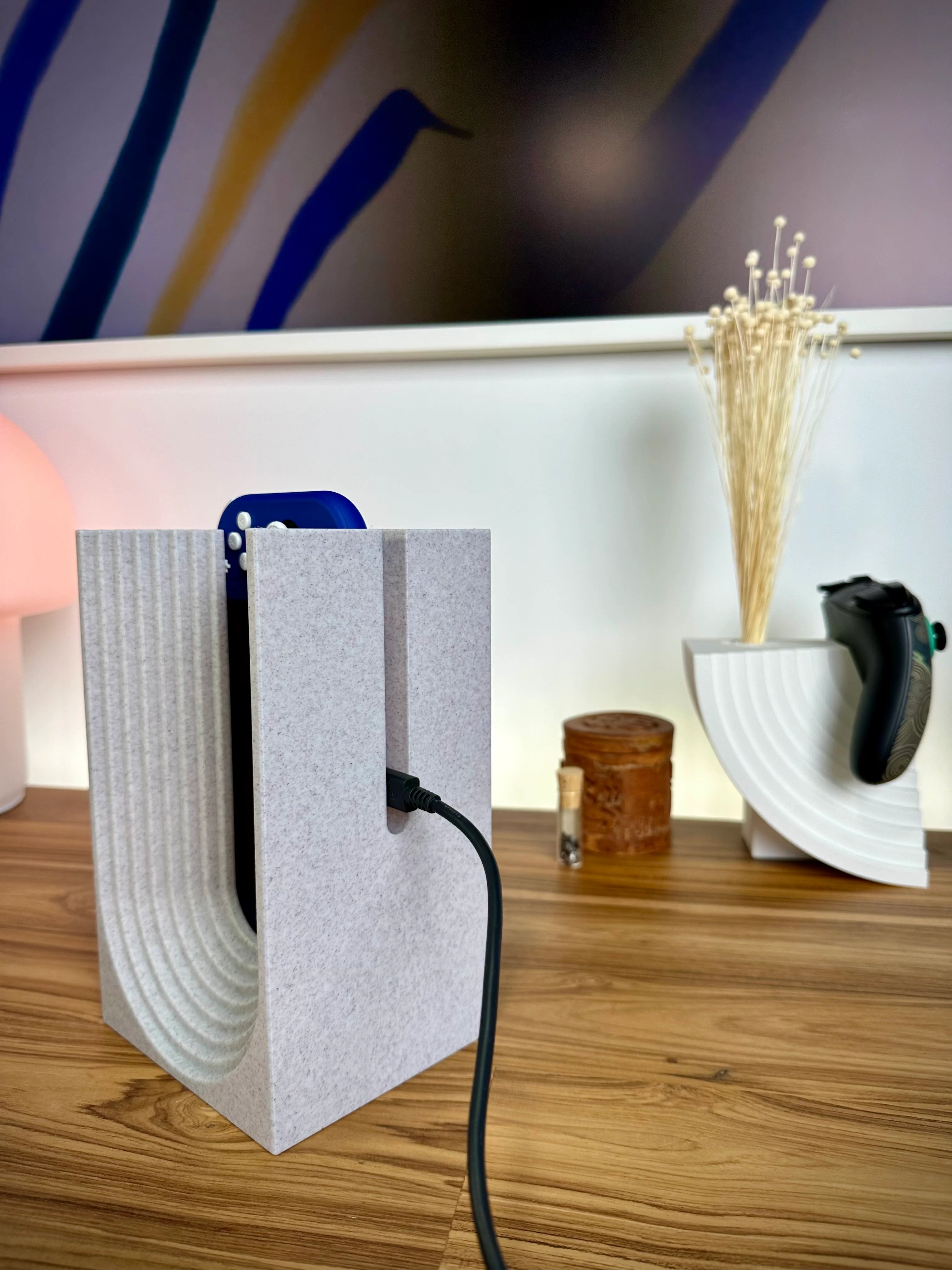Moderne Dock Standaard voor Nintendo Switch Lite