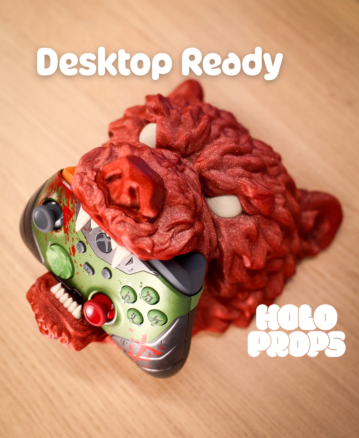 Creatieve Beer Controller Houder voor Gaming