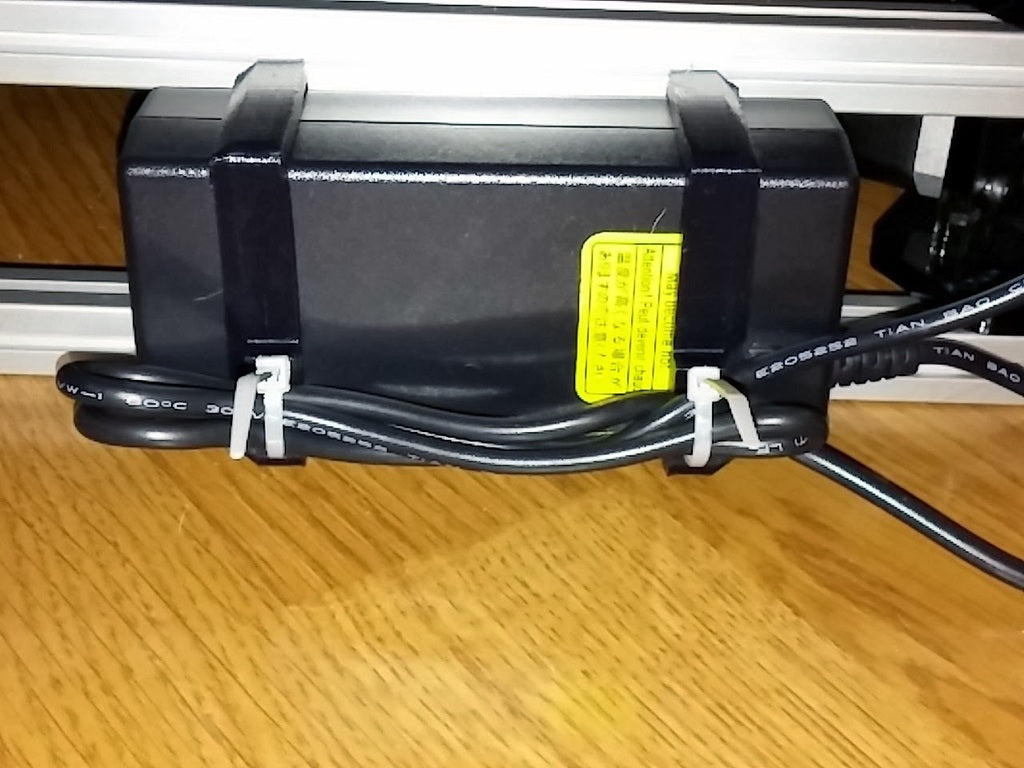 Kossel Clear PLA Voeding Montage V2