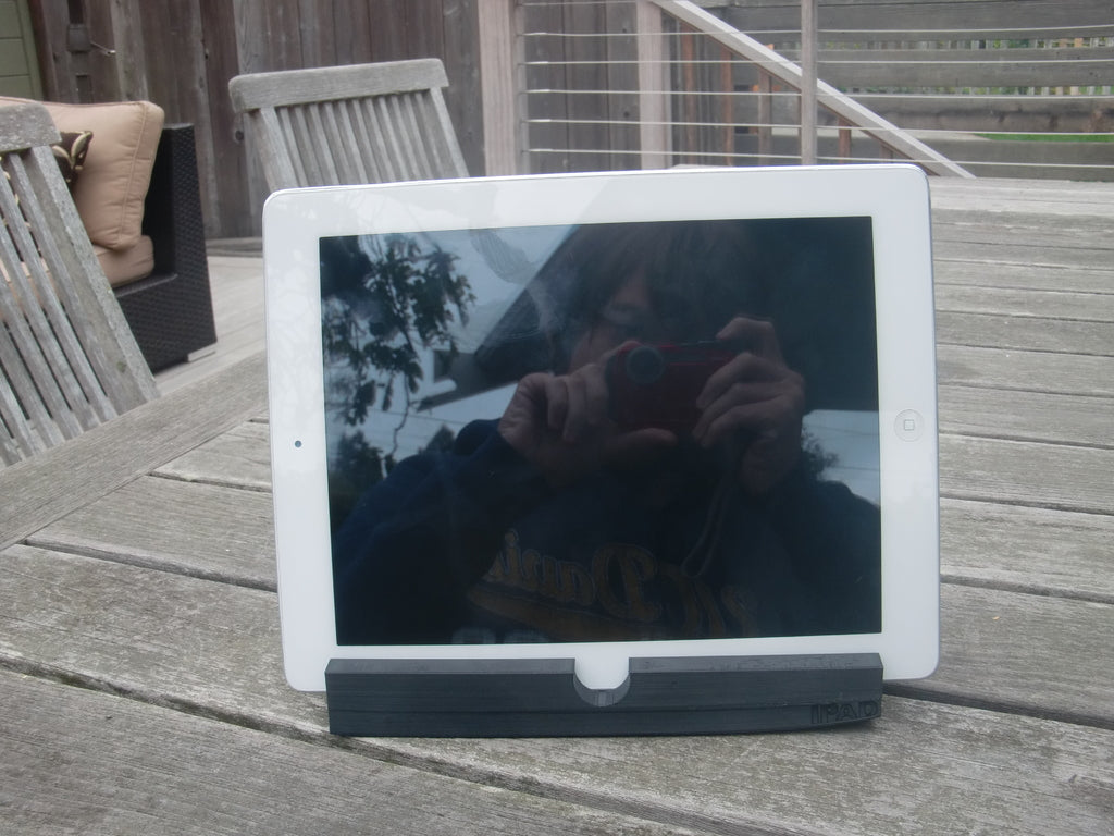 iPad-standaard voor iPad 2 en hoger